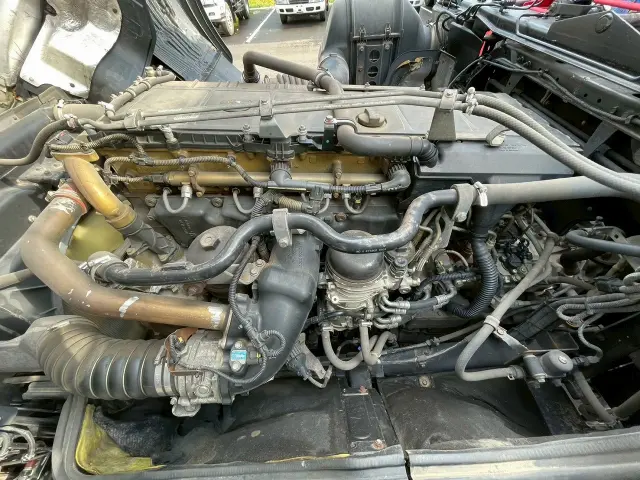 三菱 スーパーグレート QPG-FS60VZ(8x4)の写真20