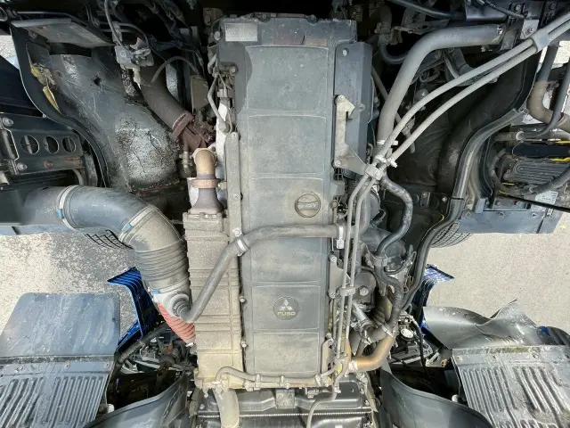 三菱 スーパーグレート QPG-FS60VZ(8x4)の写真21