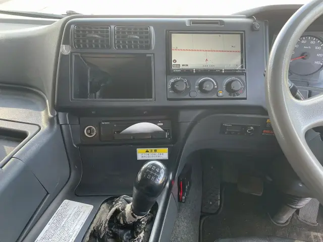 三菱 スーパーグレート QPG-FS60VZ(8x4)の写真23