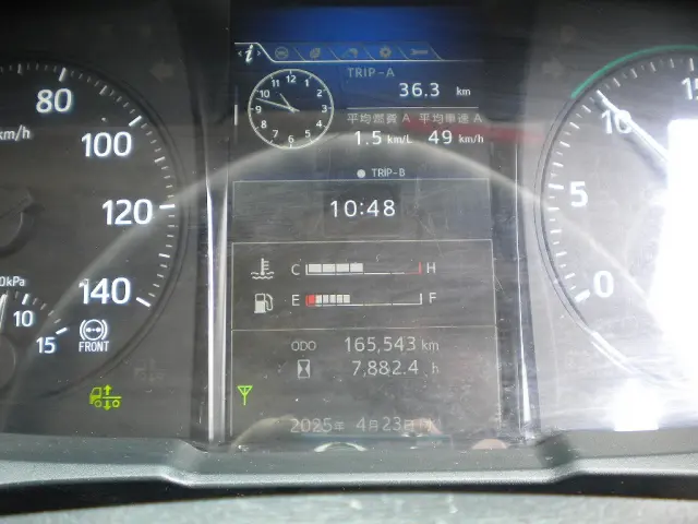 日野 レンジャー 2KG-FC2ABG(2WD)の写真24