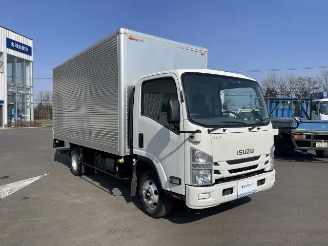 いすゞ エルフ TKG-NPS85AN(4WD)の写真2