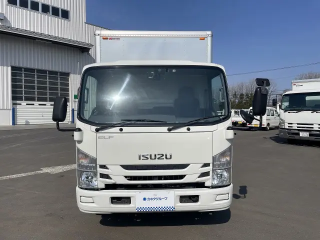 いすゞ エルフ TKG-NPS85AN(4WD)の写真3