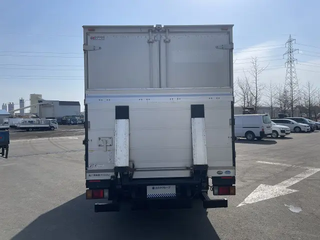 いすゞ エルフ TKG-NPS85AN(4WD)の写真5