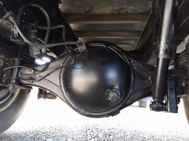 いすゞ エルフ TKG-NPS85AN(4WD)の写真17