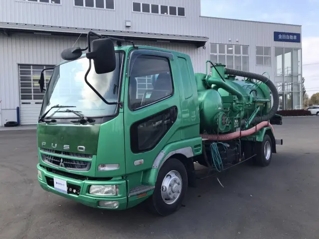 三菱 ファイター PDG-FK61R(2WD)の写真1