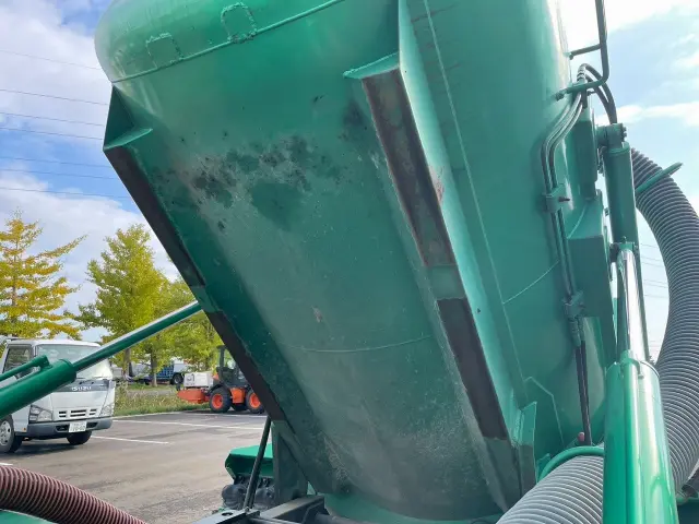 三菱 ファイター PDG-FK61R(2WD)の写真10