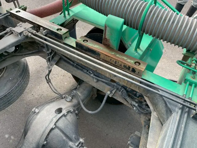 三菱 ファイター PDG-FK61R(2WD)の写真15