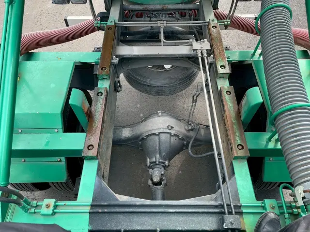 三菱 ファイター PDG-FK61R(2WD)の写真17