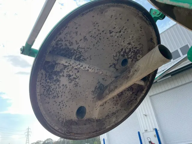 三菱 ファイター PDG-FK61R(2WD)の写真19