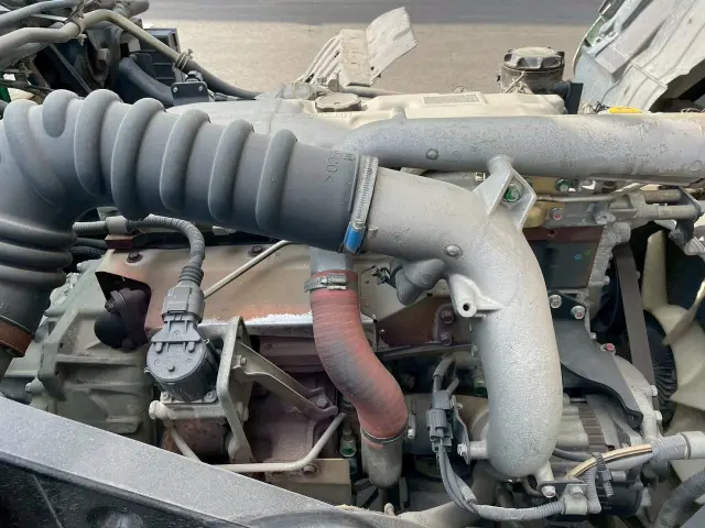 三菱 ファイター PDG-FK61R(2WD)の写真20