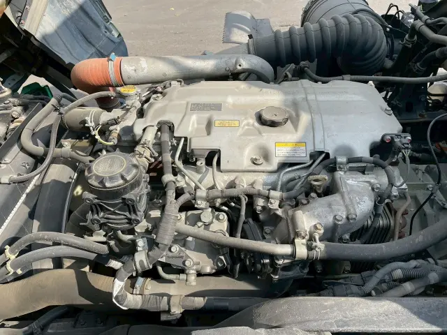 三菱 ファイター PDG-FK61R(2WD)の写真21