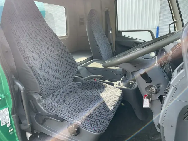 三菱 ファイター PDG-FK61R(2WD)の写真22