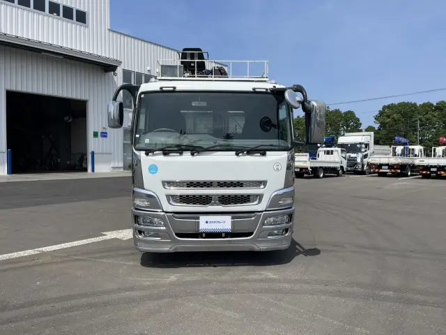 三菱 スーパーグレート BDG-FV50JY(6x4)の写真3