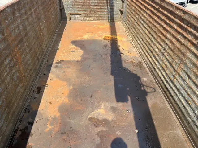 三菱 スーパーグレート BDG-FV50JY(6x4)の写真9