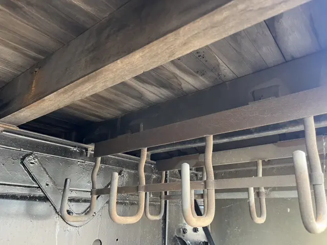 三菱 スーパーグレート BDG-FV50JY(6x4)の写真13