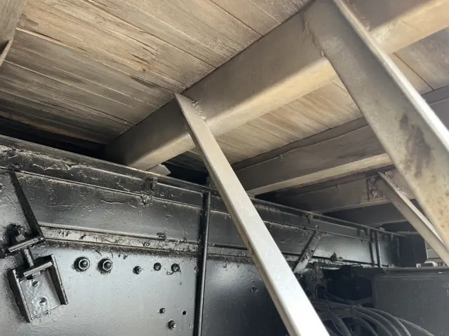 三菱 スーパーグレート BDG-FV50JY(6x4)の写真14