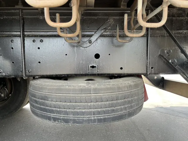 三菱 スーパーグレート BDG-FV50JY(6x4)の写真16