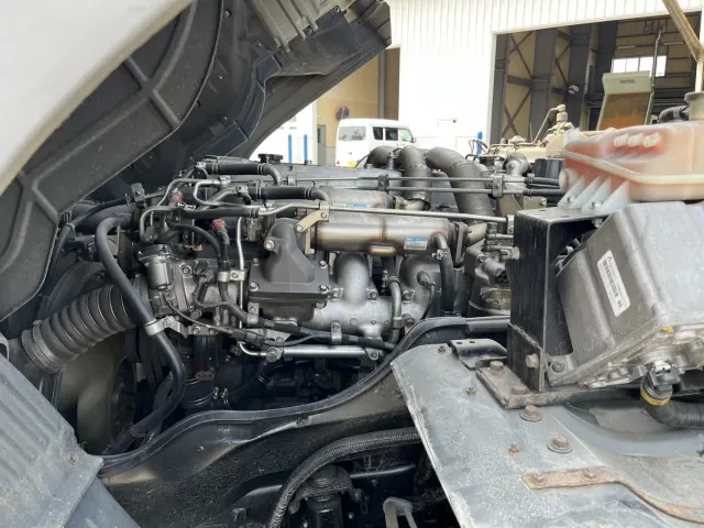 三菱 スーパーグレート BDG-FV50JY(6x4)の写真19