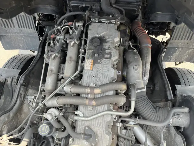 三菱 スーパーグレート BDG-FV50JY(6x4)の写真21