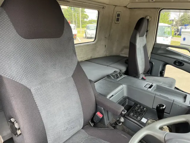 三菱 スーパーグレート BDG-FV50JY(6x4)の写真22