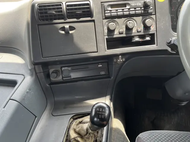 三菱 スーパーグレート BDG-FV50JY(6x4)の写真23