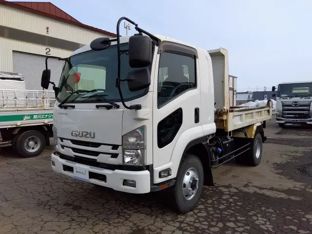 いすゞ フォワード 2RG-FRS90S2(4WD)の写真1