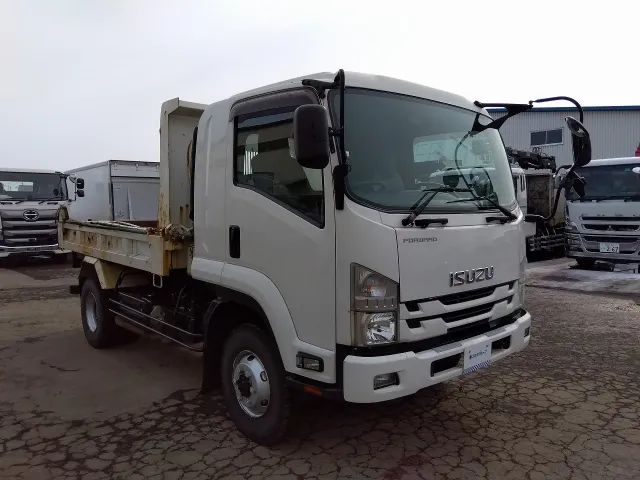 いすゞ フォワード 2RG-FRS90S2(4WD)の写真2