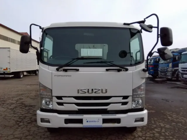 いすゞ フォワード 2RG-FRS90S2(4WD)の写真3