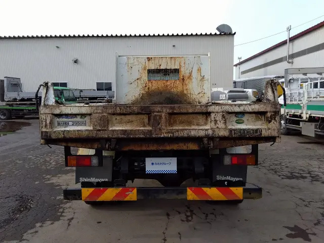 いすゞ フォワード 2RG-FRS90S2(4WD)の写真5