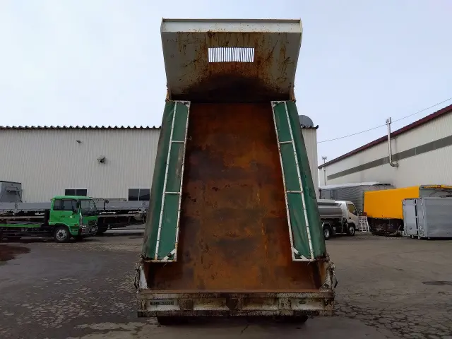 いすゞ フォワード 2RG-FRS90S2(4WD)の写真10