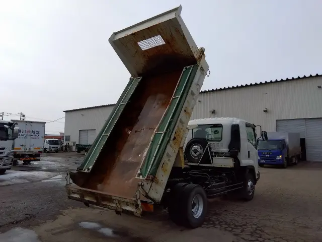 いすゞ フォワード 2RG-FRS90S2(4WD)の写真11