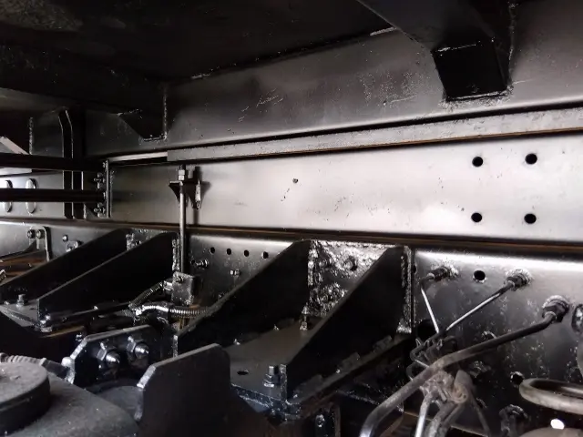 いすゞ フォワード 2RG-FRS90S2(4WD)の写真16