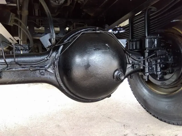 いすゞ フォワード 2RG-FRS90S2(4WD)の写真18