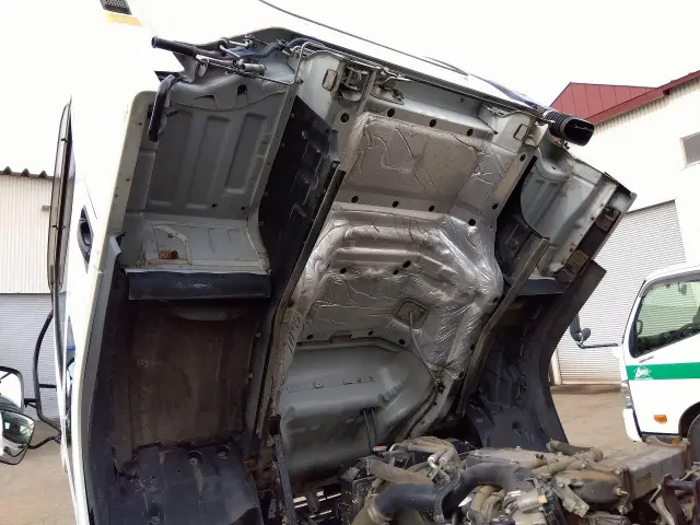 いすゞ フォワード 2RG-FRS90S2(4WD)の写真19