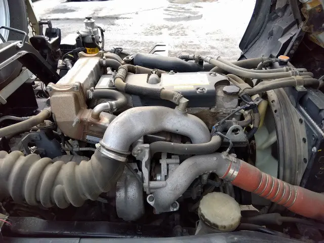 いすゞ フォワード 2RG-FRS90S2(4WD)の写真21