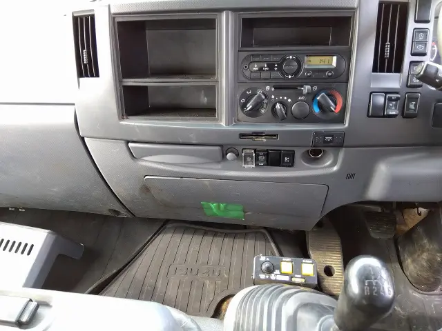 いすゞ フォワード 2RG-FRS90S2(4WD)の写真23