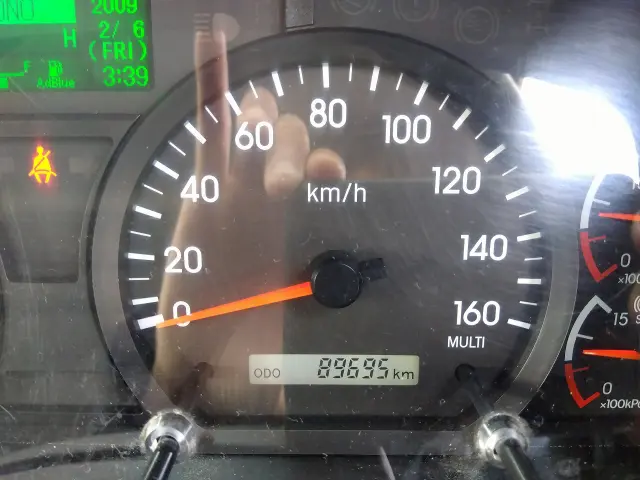 いすゞ フォワード 2RG-FRS90S2(4WD)の写真24