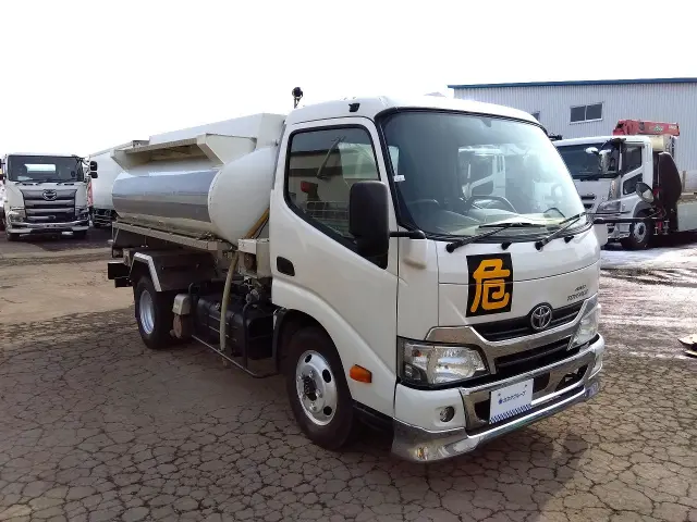 トヨタ トヨエース TKG-XZU685(4WD)の写真2