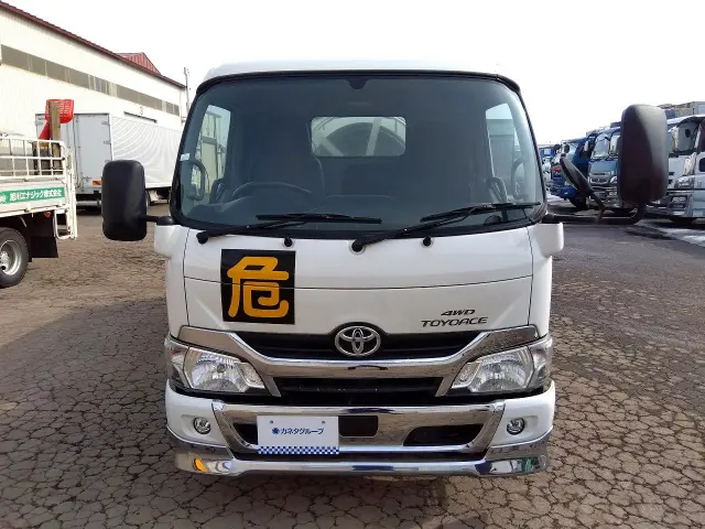 トヨタ トヨエース TKG-XZU685(4WD)の写真3