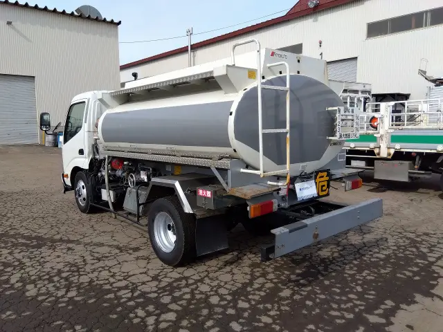 トヨタ トヨエース TKG-XZU685(4WD)の写真4