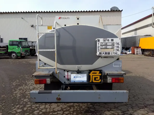 トヨタ トヨエース TKG-XZU685(4WD)の写真5