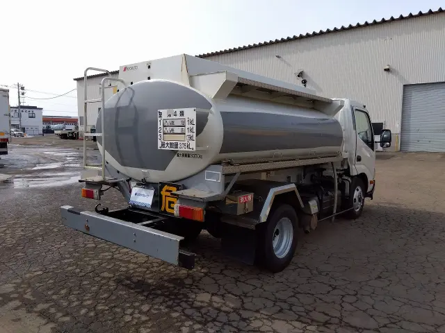 トヨタ トヨエース TKG-XZU685(4WD)の写真6