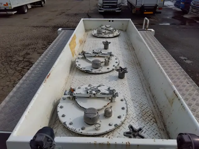 トヨタ トヨエース TKG-XZU685(4WD)の写真7