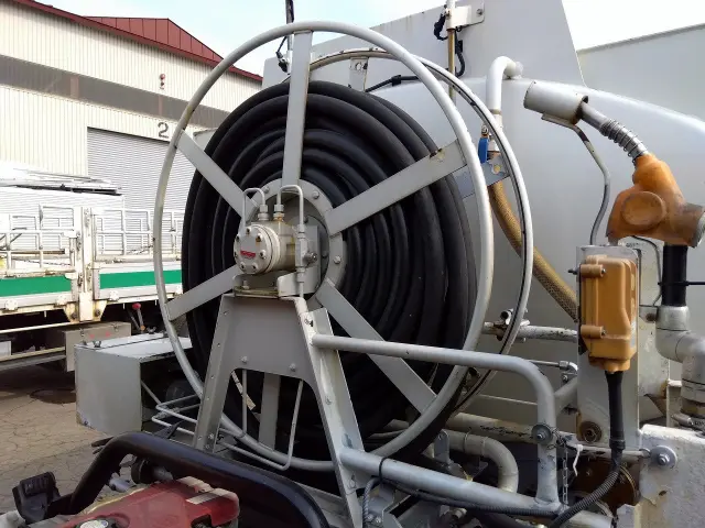 トヨタ トヨエース TKG-XZU685(4WD)の写真11