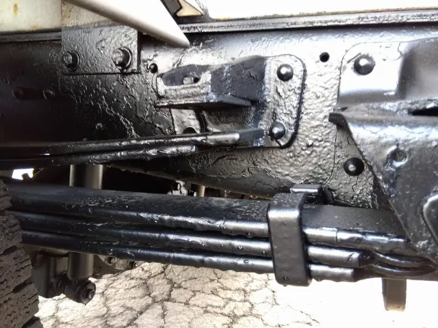 トヨタ トヨエース TKG-XZU685(4WD)の写真13