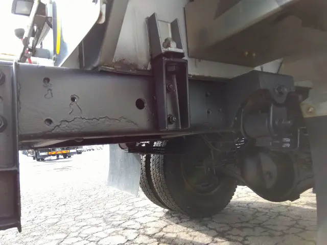 トヨタ トヨエース TKG-XZU685(4WD)の写真14