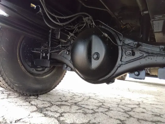 トヨタ トヨエース TKG-XZU685(4WD)の写真16