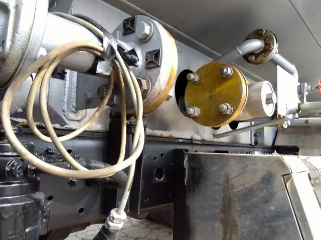 トヨタ トヨエース TKG-XZU685(4WD)の写真17