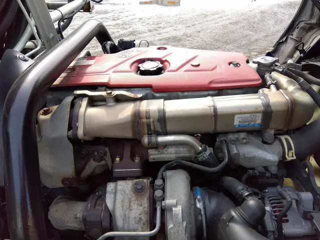 トヨタ トヨエース TKG-XZU685(4WD)の写真20