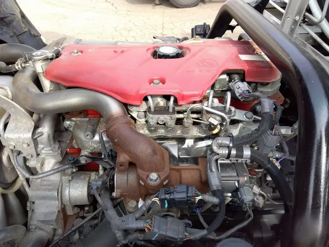 トヨタ トヨエース TKG-XZU685(4WD)の写真21